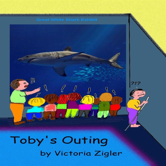 Toby's Outing Audiobook Cover