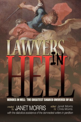 Lawyers in Hell cover