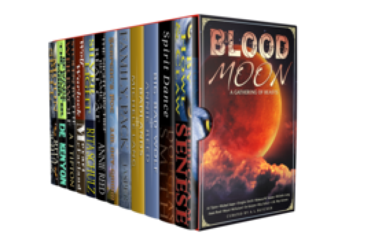 Blood Moon Box set