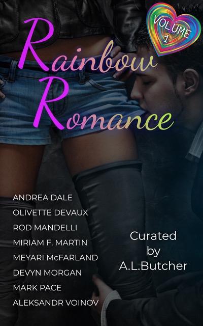 Rainbow Romance Volume 1 COVER v2